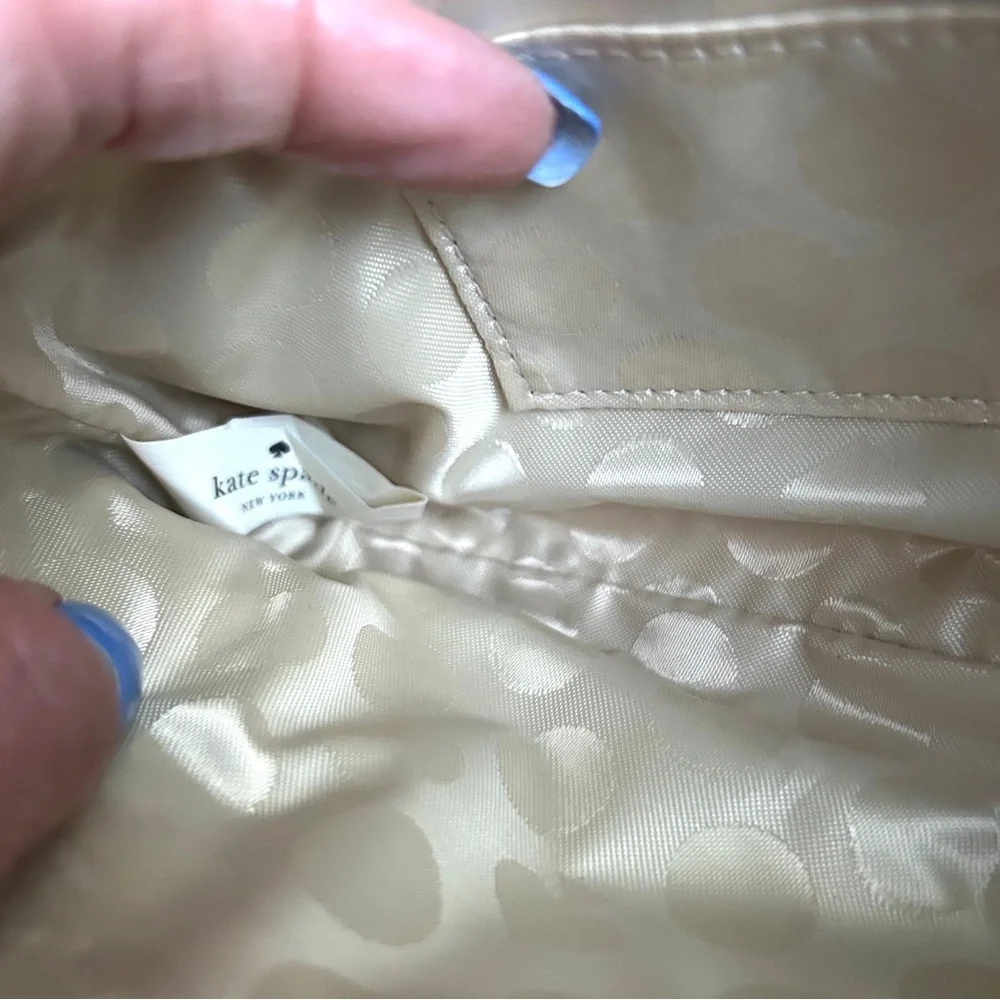 kate spade shimmer elegance